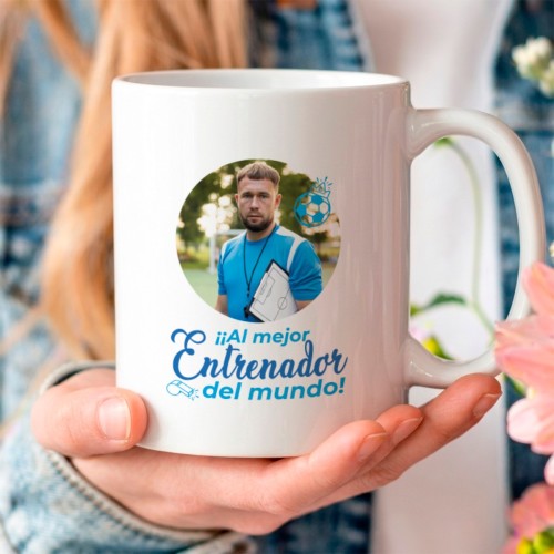 Taza personalizada