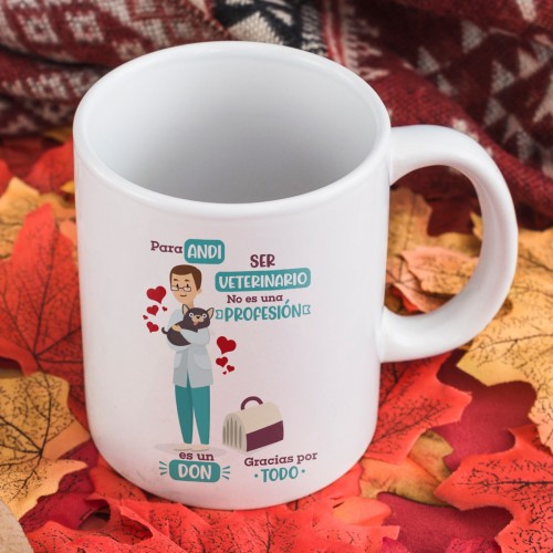 Taza personalizada