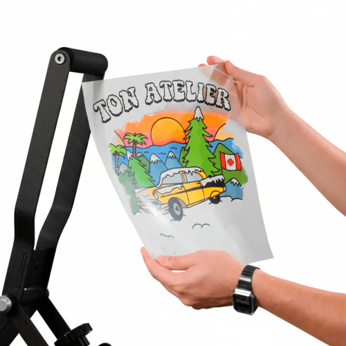 DTF Textil Personalizado | Impresión DTF Online | Innovadero