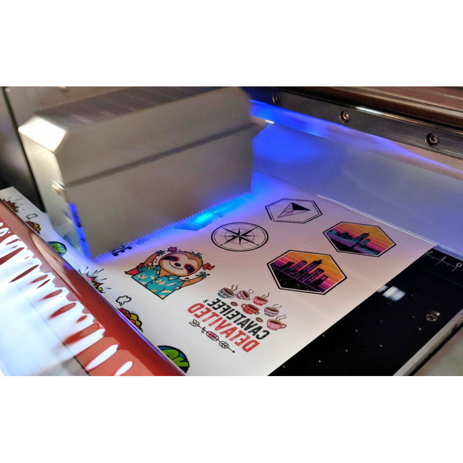 DTF UV Personalizado | Impresión para Objetos | Innovadero